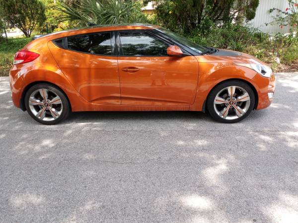 2013 HYUNDAI VELOSTER Best offer! Very reliable Runs/drives like for sale in Clearwater, FL – photo 5