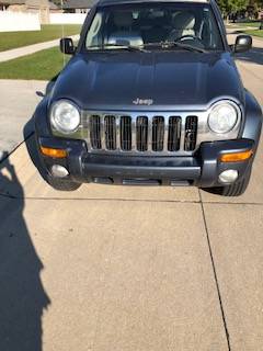 02 Jeep liberty for sale in Fraser, MI