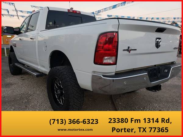 2016 Ram 2500 Crew Cab - Financing Available! - cars & trucks - by... for sale in Porter, FL – photo 6