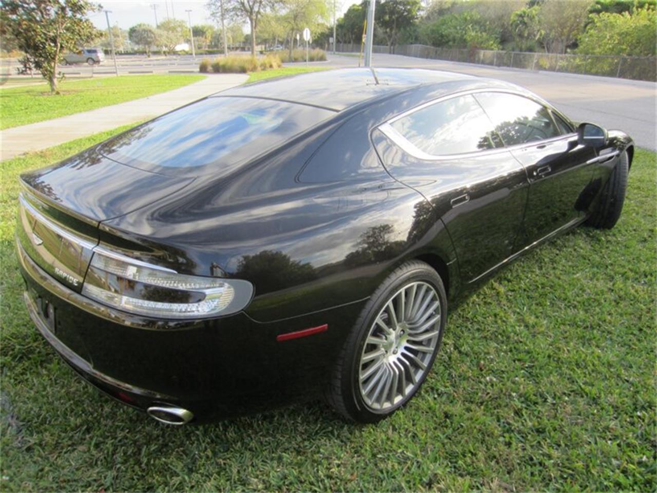 2011 Aston Martin Rapide for sale in Delray Beach, FL – photo 5
