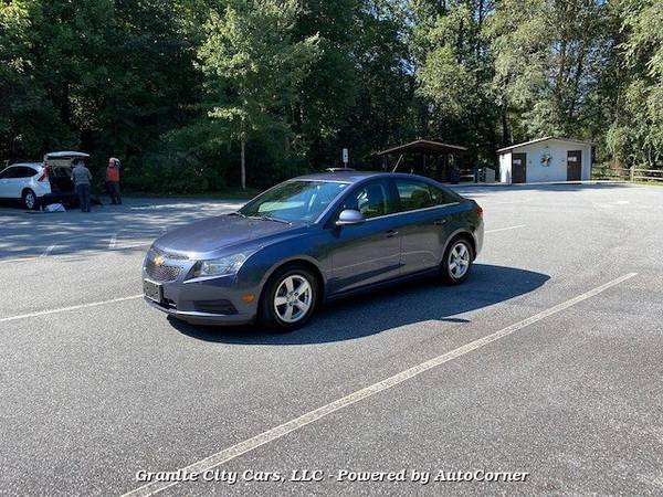 2013 CHEVROLET CRUZE 1LT AUTO - cars & trucks - by dealer - vehicle... for sale in Mount Airy, VA – photo 2