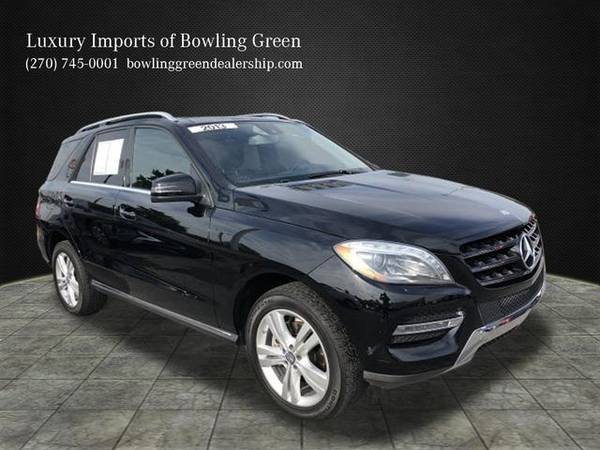 2013 Mercedes-Benz M-Class ML 350 for sale in Bowling Green , KY – photo 2