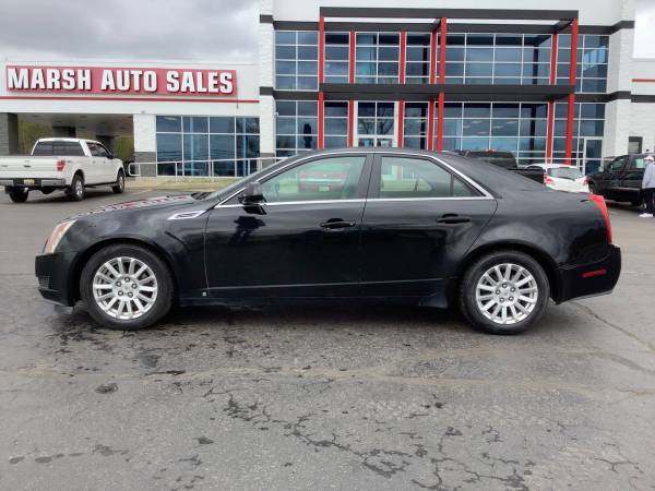 Loaded! 2009 Cadillac CTS! Clean Carfax! Sharp! - - by for sale in Ortonville, MI – photo 2