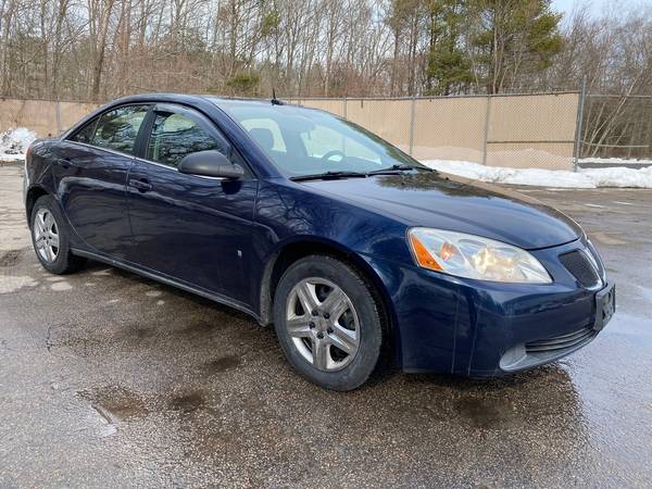 2008 Pontiac G6 Sedan - - by dealer - vehicle for sale in South Easton, MA – photo 11