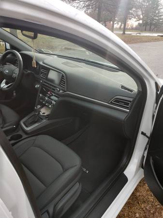 2019 Elantra Limited for sale in Newburgh, NY – photo 8