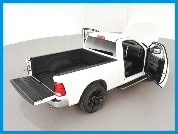 2017 Ram 1500 Regular Cab Tradesman Pickup 2D 6 1/3 ft pickup White for sale in Cleveland, OK – photo 19