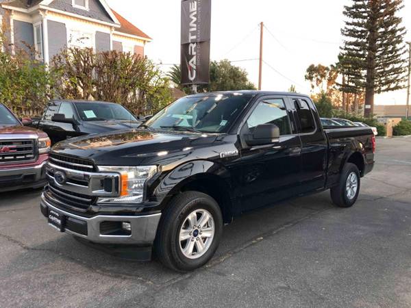 2019 Ford F-150 XLT SuperCab 6.5-ft. 2WD - cars & trucks - by dealer... for sale in Huntington Beach, CA – photo 10