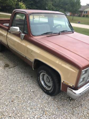1986 Chevrolet Silverado for sale in Wichita, KS – photo 9