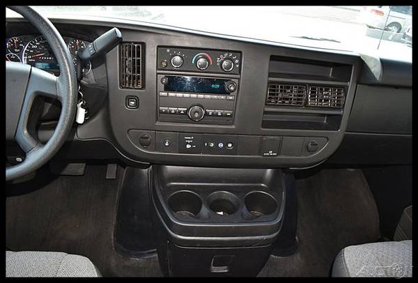 2018 Chevrolet Express 3500 3rd Row BackUp Cam TPM WI-FI SKU:5562 Chev for sale in San Diego, CA – photo 14
