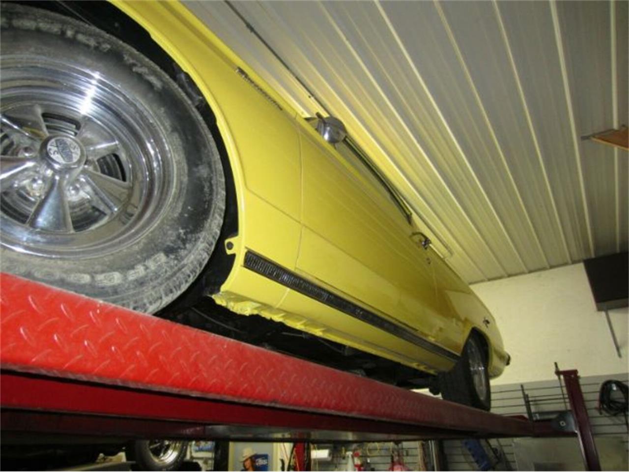 1965 Plymouth Barracuda for sale in Cadillac, MI – photo 18