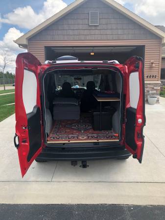 Ram Promaster City Camper Van for sale in Appleton, WI – photo 6