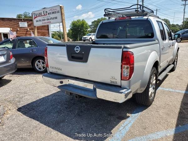2012 Nissan Frontier SL Crew Cab 2WD 5-Speed Automatic for sale in Greer, SC – photo 8
