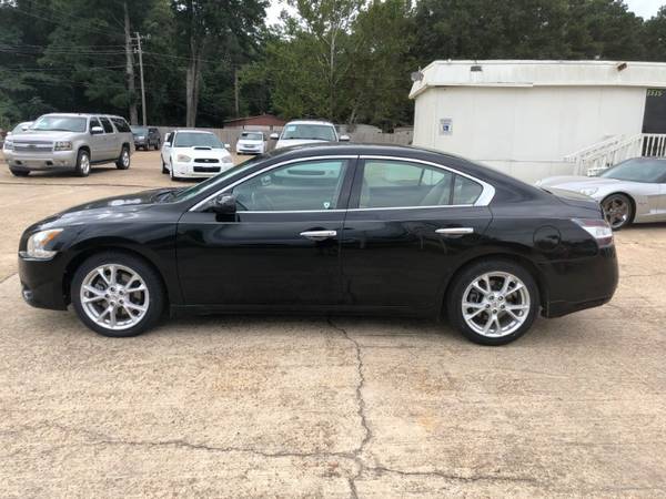 2013 Nissan Maxima SV - - by dealer - vehicle for sale in Pearl, MS – photo 4