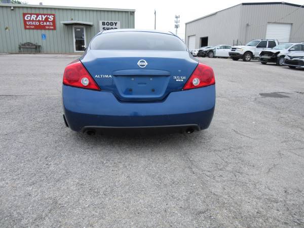 2009 NISSAN ALTIMA SE - - by dealer - vehicle for sale in Oklahoma City, OK – photo 6