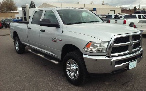 2017 RAM 2500 TRADESMAN! ONE OWNER, ACCIDENT FREE! ONLY 41k MILES! for sale in LIVINGSTON, MT – photo 3