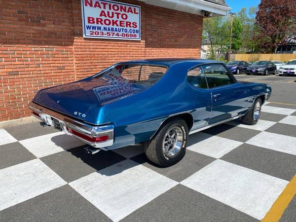 1970 Pontiac Lemans GTO (TOP RATED DEALER AWARD 2018 ! - cars & for sale in Waterbury, NY – photo 3