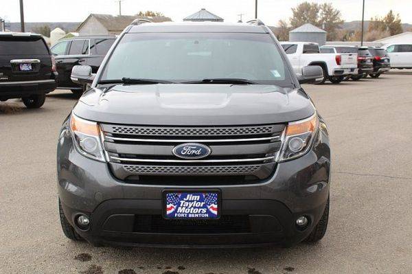 2015 Ford Explorer Limited for sale in Fort Benton, MT – photo 9