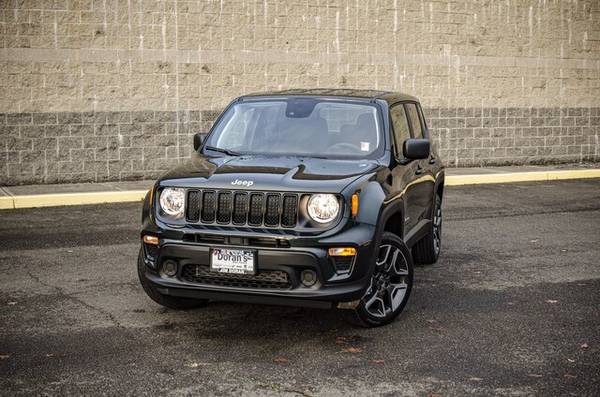 2021 Jeep Renegade Jeepster - - by dealer - vehicle for sale in McMinnville, OR – photo 3