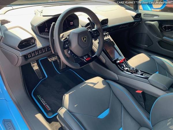 2020 Lamborghini Huracan All Wheel Drive LP 640-4 EVO AWD VERY RARE... for sale in Gladstone, OR – photo 4