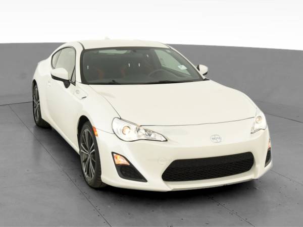 2015 Scion FRS Coupe 2D coupe White - FINANCE ONLINE - cars & trucks... for sale in Columbus, GA – photo 16