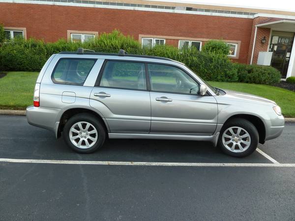 2008 SUBARU FORESTER 2.5 X PREMIUM PACKAGE 96K! NO ACCIDENTS AWD for sale in Philadelphia, PA – photo 8