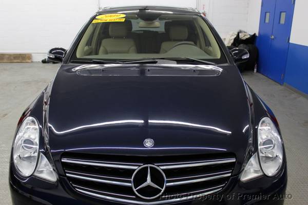 2009 *Mercedes-Benz* *R-Class* *R350 4MATIC 4dr 3.5L for sale in Palatine, IL – photo 8
