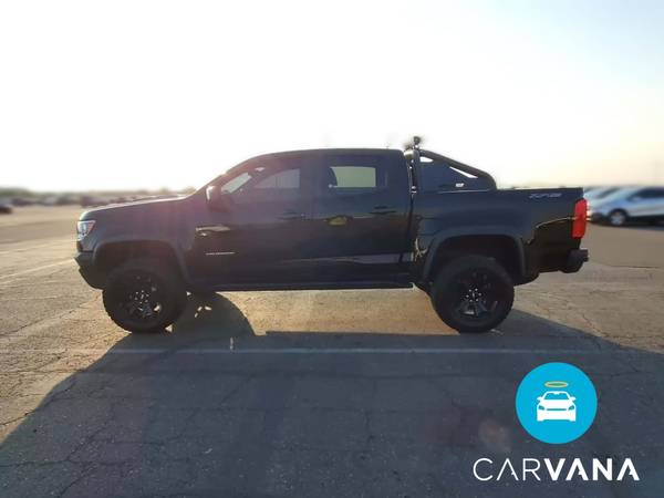 2019 Chevy Chevrolet Colorado Crew Cab ZR2 Pickup 4D 5 ft pickup... for sale in Madison, WI – photo 5