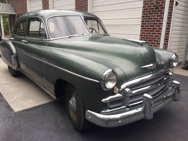 1950 Chevy Deluxe for sale in Blythewood, SC – photo 3