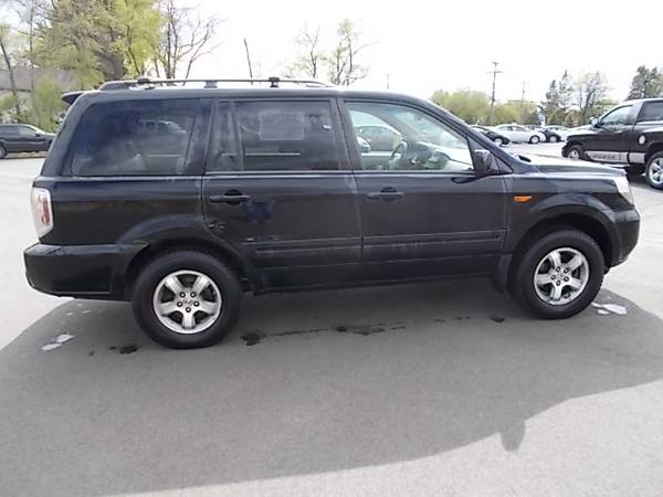 2006 Honda Pilot EX-L with RES 4WD 2 OWNER - - by for sale in Hugo, MN – photo 6