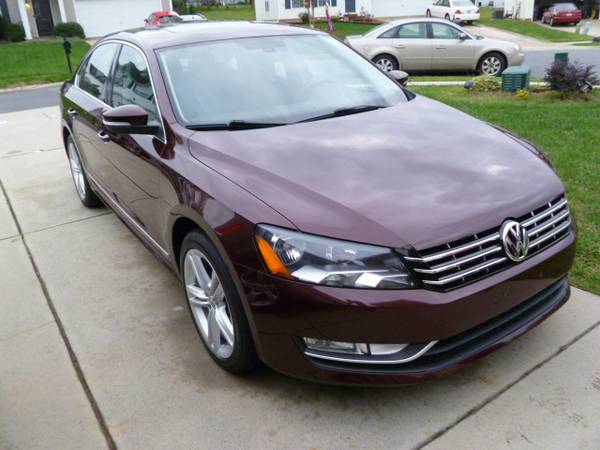 2013 VW PASSAT SE TDI - cars & trucks - by owner - vehicle... for sale in MATTHEW, NC – photo 23