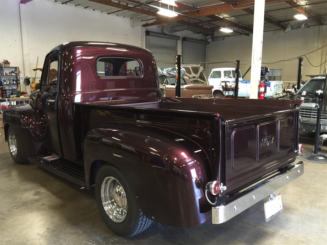 1950 Ford F1 for sale in Hacienda Heights, CA – photo 3