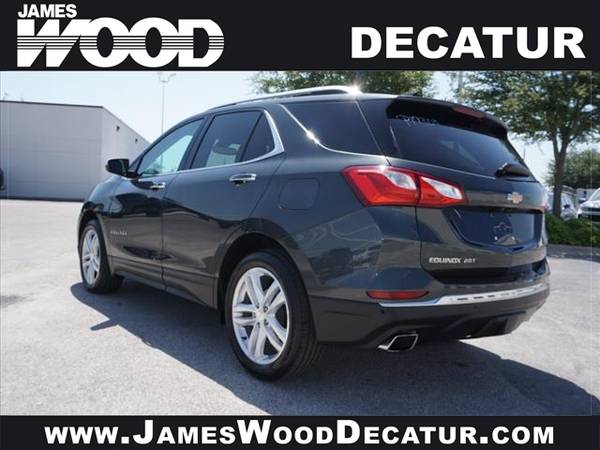 2020 Chevrolet Chevy Equinox Premier - cars & trucks - by dealer -... for sale in Decatur, TX – photo 4