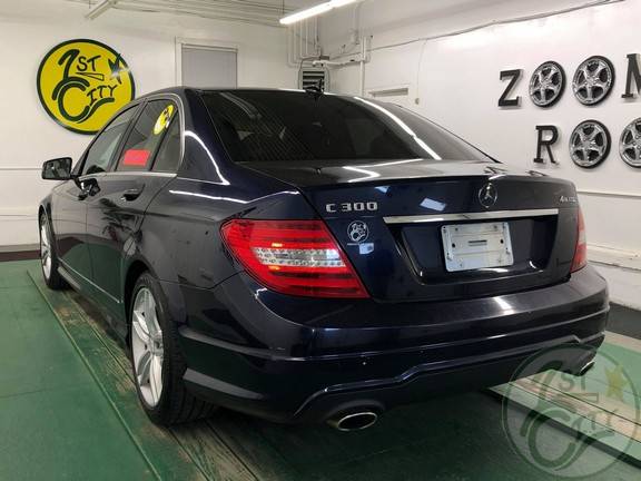 2012 Mercedes-Benz C300 Sport AWD STATE INSPECTED! for sale in Rochester, NH – photo 7