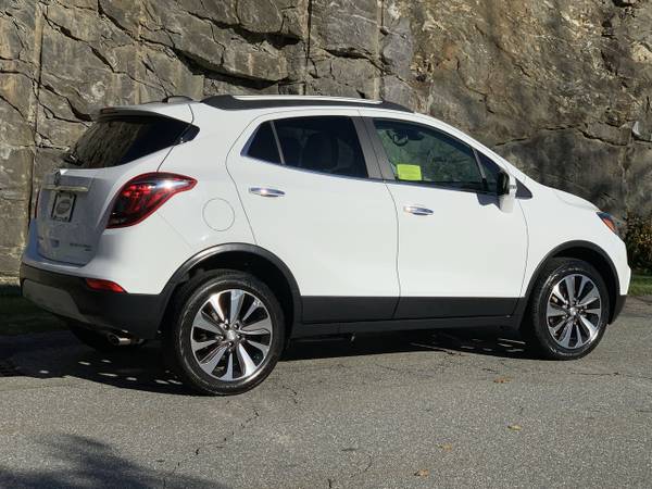 2017 Buick Encore Essence - cars & trucks - by dealer - vehicle... for sale in Tyngsboro, NH – photo 13