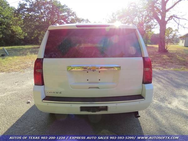 *2017 CHEVROLET TAHOE LS* 1 OWNER/83K MILES/REAR VIEW CAM/MUCH MORE!!! for sale in Tyler, TX – photo 5