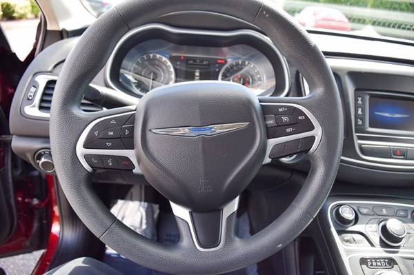 2016 Chrysler 200 Limited - - by dealer - vehicle for sale in Burlington, WA – photo 21