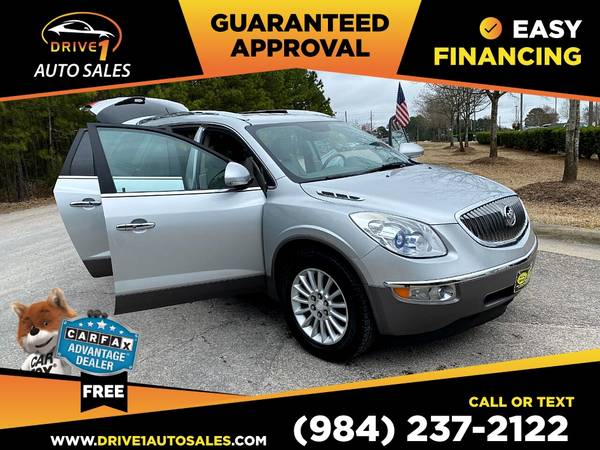2012 Buick Enclave Leather AWDCrossover PRICED TO SELL! - cars & for sale in Wake Forest, NC – photo 12