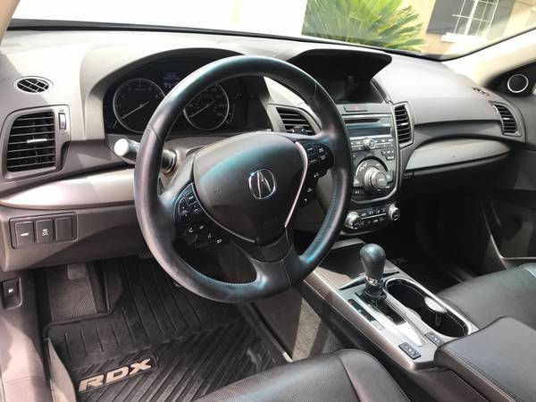 Certified Acura RDX With Technology Package- Clean Title for sale in Hanford, CA – photo 8