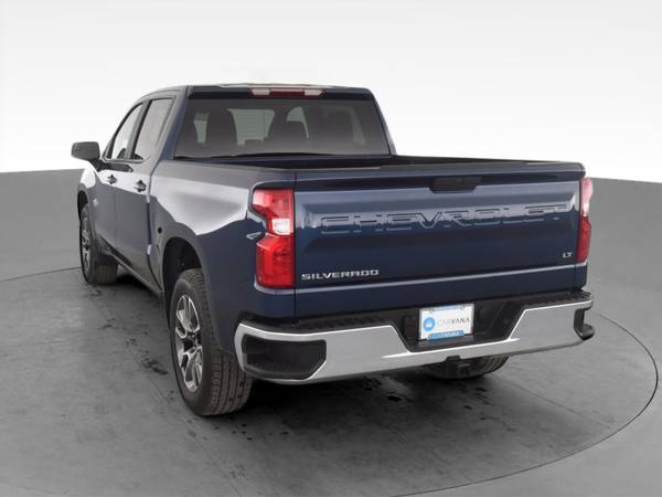 2019 Chevy Chevrolet Silverado 1500 Crew Cab LT Pickup 4D 5 3/4 ft -... for sale in Fort Wayne, IN – photo 8