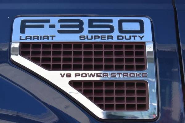 2010 Ford Super Duty F-350 DRW Lariat Pickup 4D 8 ft for sale in Ventura, CA – photo 18