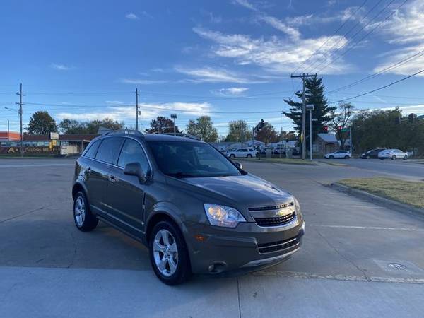 2014 Chevrolet Captiva Sport - Bank Financing Available! - cars &... for sale in Springfield, MO – photo 7