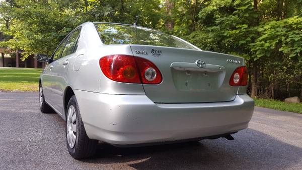 2004 Toyota Corolla (ONLY 122,333 Miles!) for sale in Warsaw, IN – photo 10