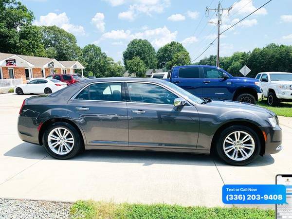 2016 Chrysler 300 4dr Sdn 300C Hemi RWD for sale in King, NC – photo 12