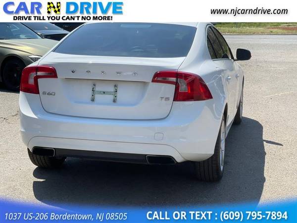 2014 Volvo S60 T5 - - by dealer - vehicle automotive for sale in Bordentown, PA – photo 6