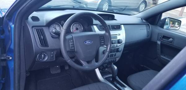 2010 Ford Focus SE excellent condition runs great for sale in Cumming, GA – photo 13