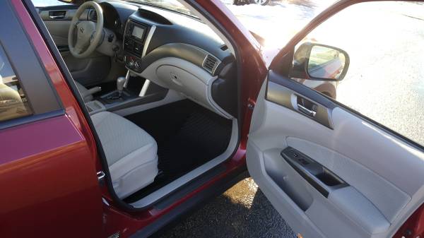 2011 SUBARU FORESTER PREMIUM: 1 OWNER, 0 ACCIDENTS, 6 MONTH... for sale in Remsen, NY – photo 15