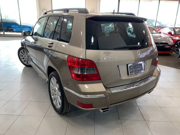 2010 MERCEDES-BENZ GLK GLK 350 - cars & trucks - by dealer - vehicle... for sale in Springfield, IL – photo 5