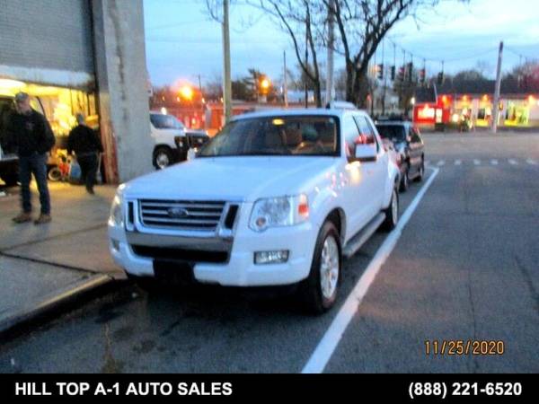 2007 Ford Explorer Sport Trac 4WD 4dr V8 Limited Pickup - cars &... for sale in Floral Park, NY – photo 2