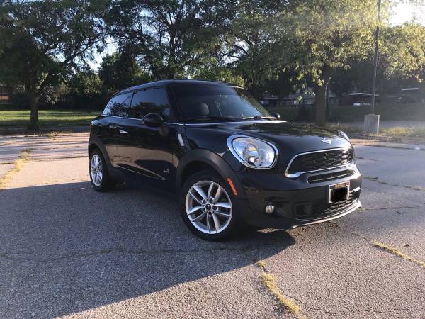 2014 Mini Cooper Paceman S with low miles for sale in Lincoln, NE