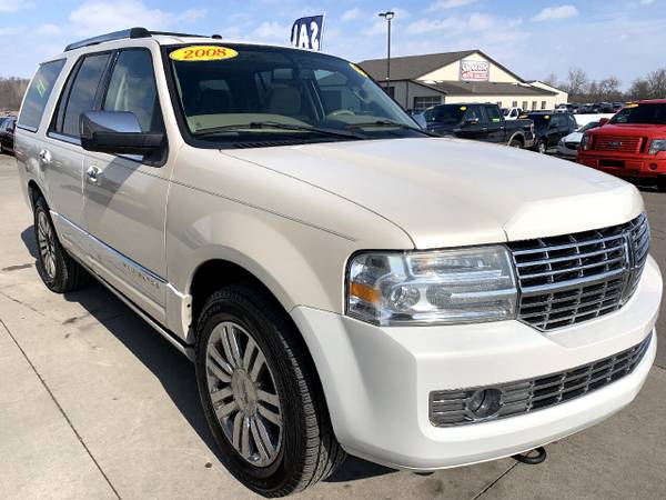 2008 Lincoln Navigator 4WD 4dr - - by dealer - vehicle for sale in Chesaning, MI – photo 24